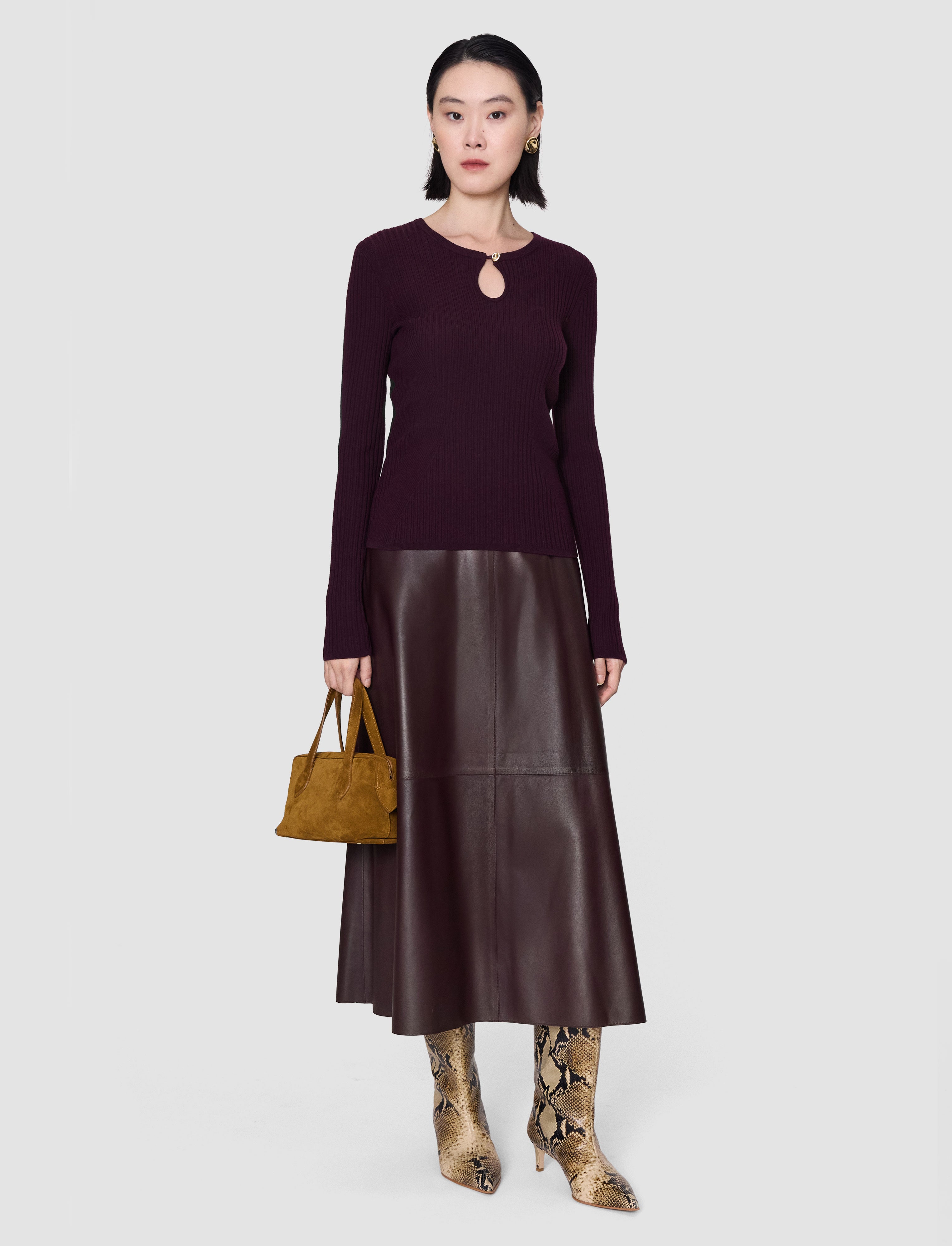 purple-luz-merino-wool-rib-top-JOSEPH