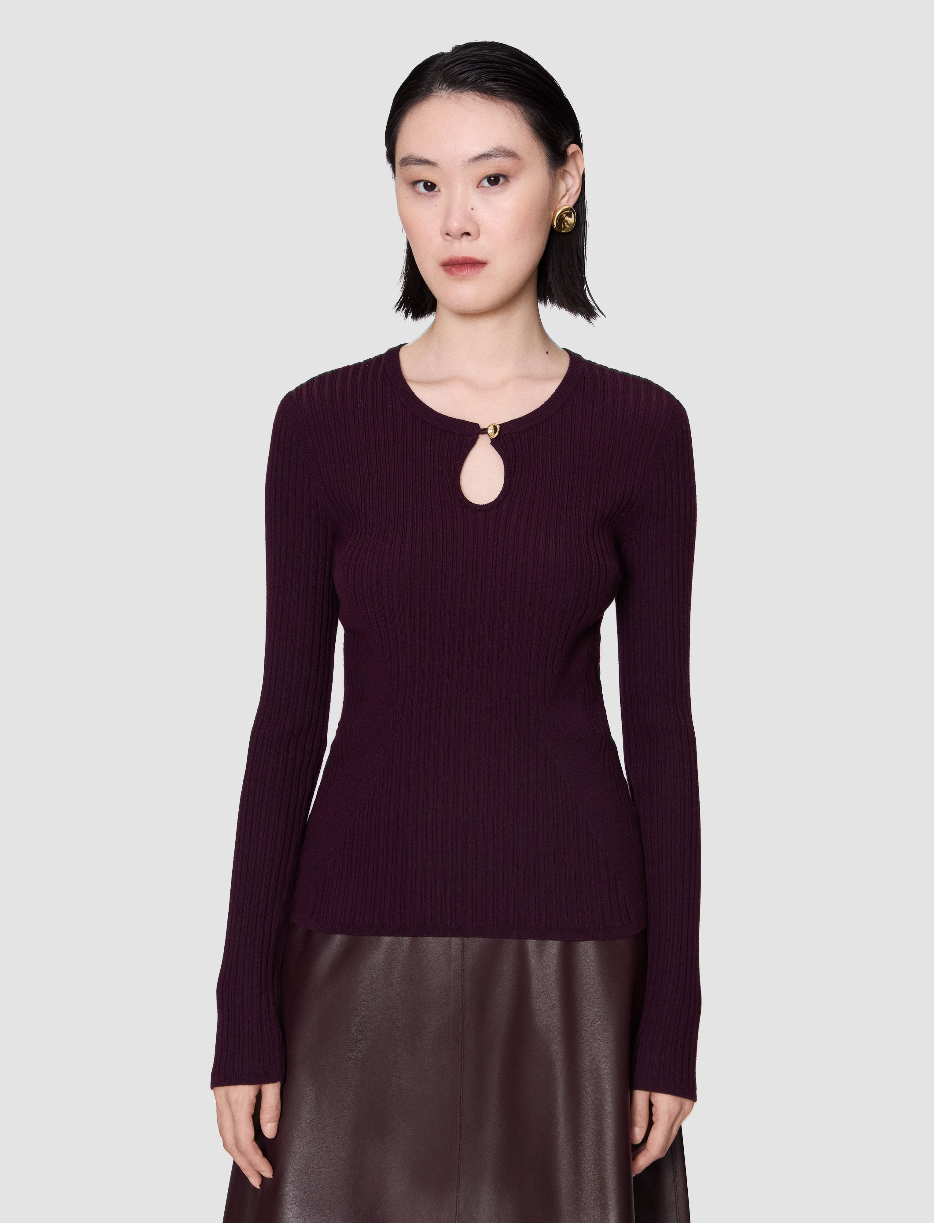 purple-luz-merino-wool-rib-top-JOSEPH