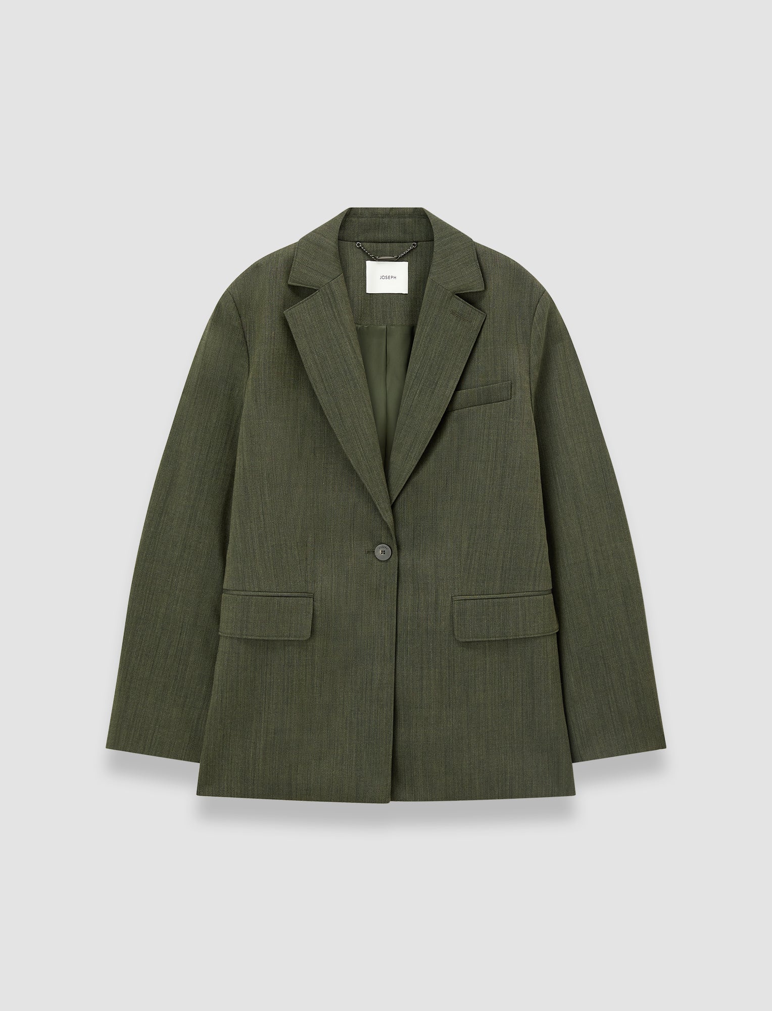 green-maati-light-wool-jacket-JOSEPH
