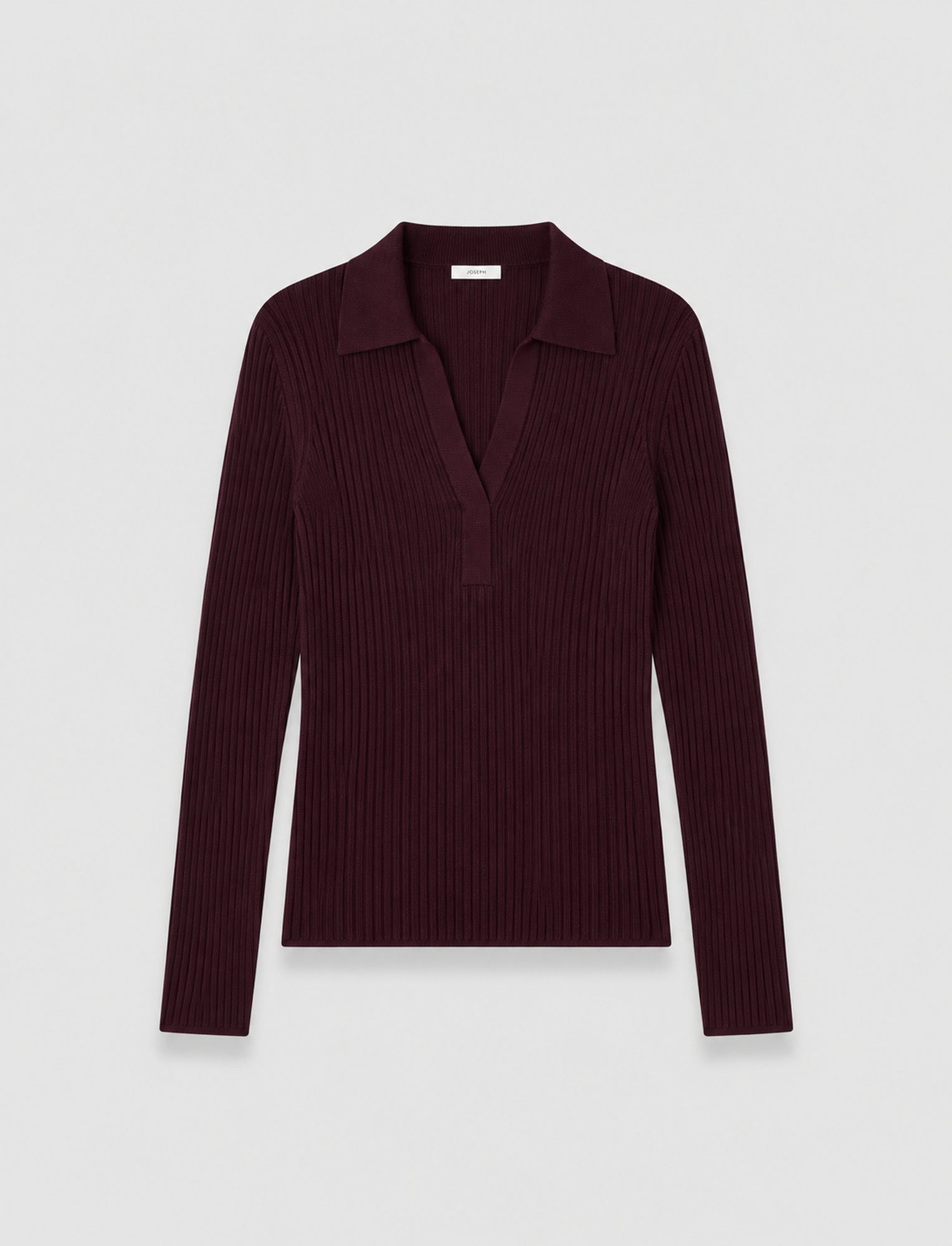 purple-merino-wool-rib-polo-JOSEPH