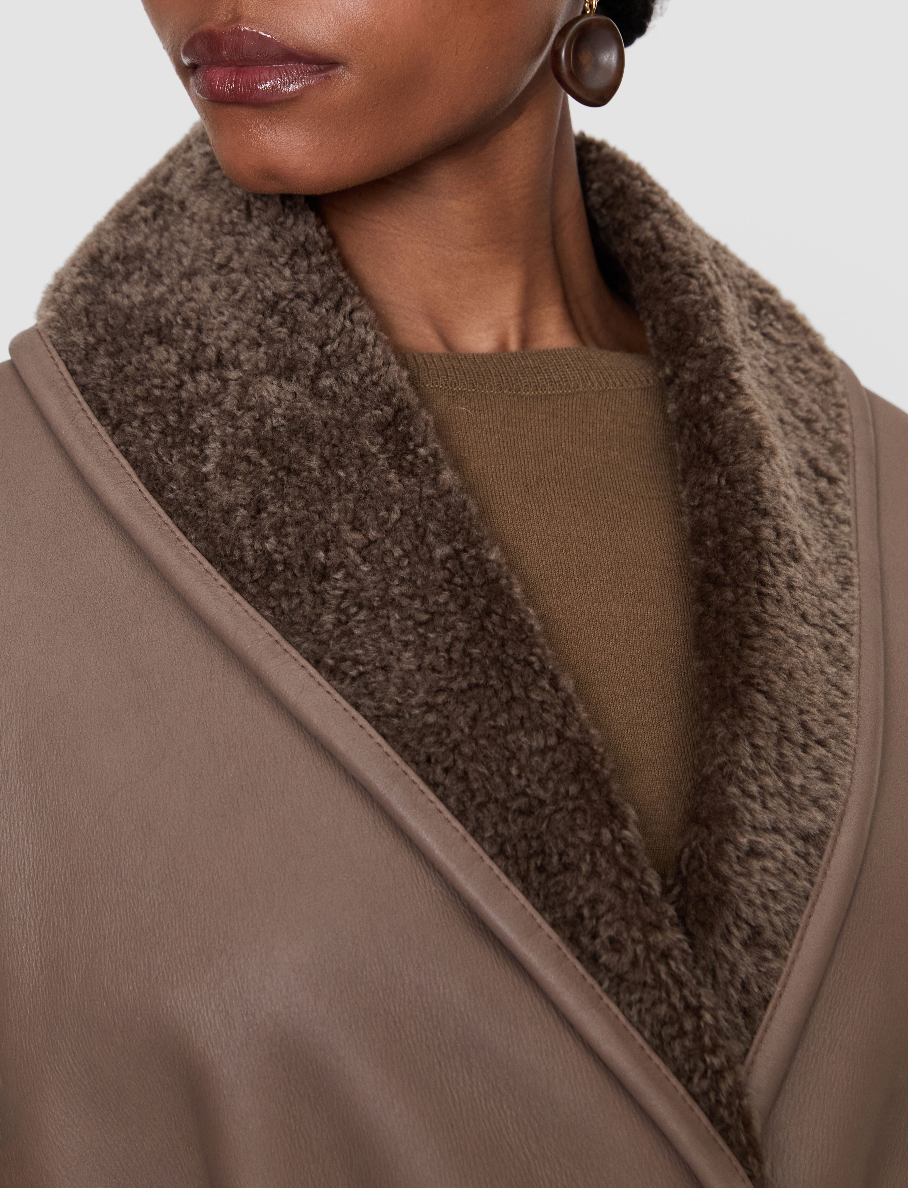 brown-manu-textured-shearling-jacket-JOSEPH