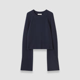 Blue Maple Pure Cashmere Jumper - Joseph