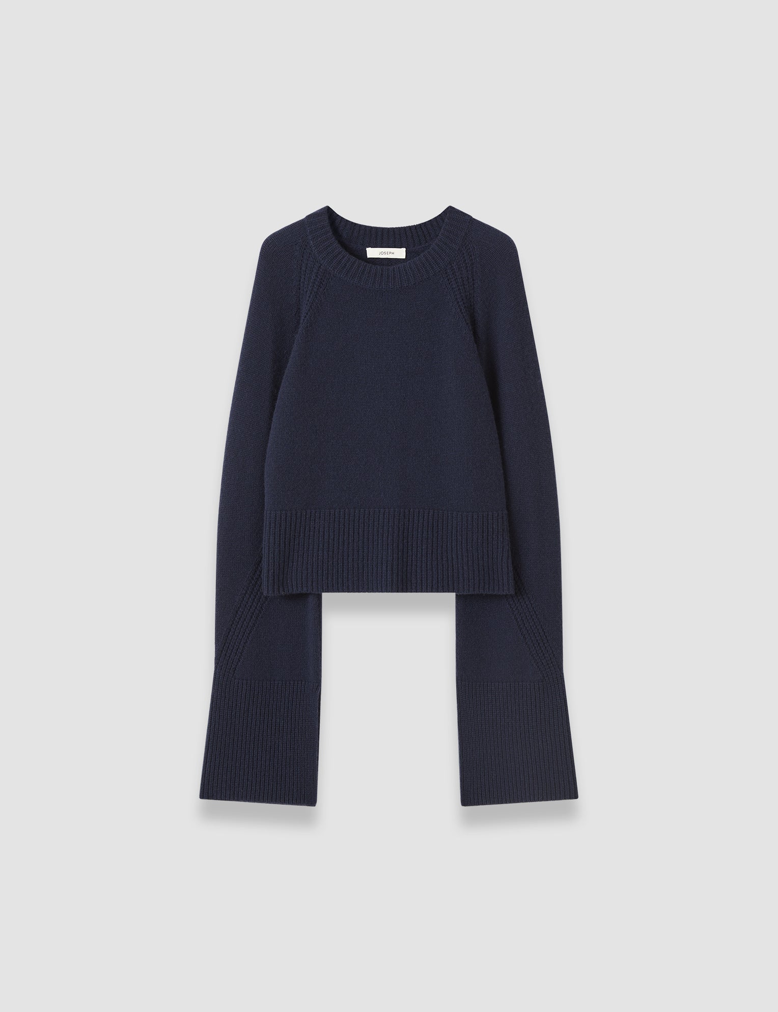 Blue Maple Pure Cashmere Jumper - Joseph