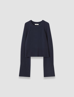 Blue Maple Pure Cashmere Jumper - Joseph