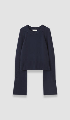 Blue Maple Pure Cashmere Jumper - Joseph