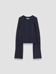 Blue Maple Pure Cashmere Jumper - Joseph