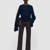 Blue Maple Pure Cashmere Jumper - Joseph