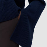 Blue Maple Pure Cashmere Jumper - Joseph