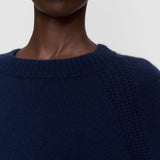 Blue Maple Pure Cashmere Jumper - Joseph