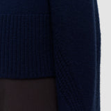 Blue Maple Pure Cashmere Jumper - Joseph
