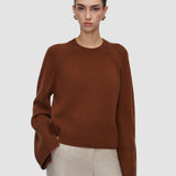 Maple Pure Cashmere Jumper