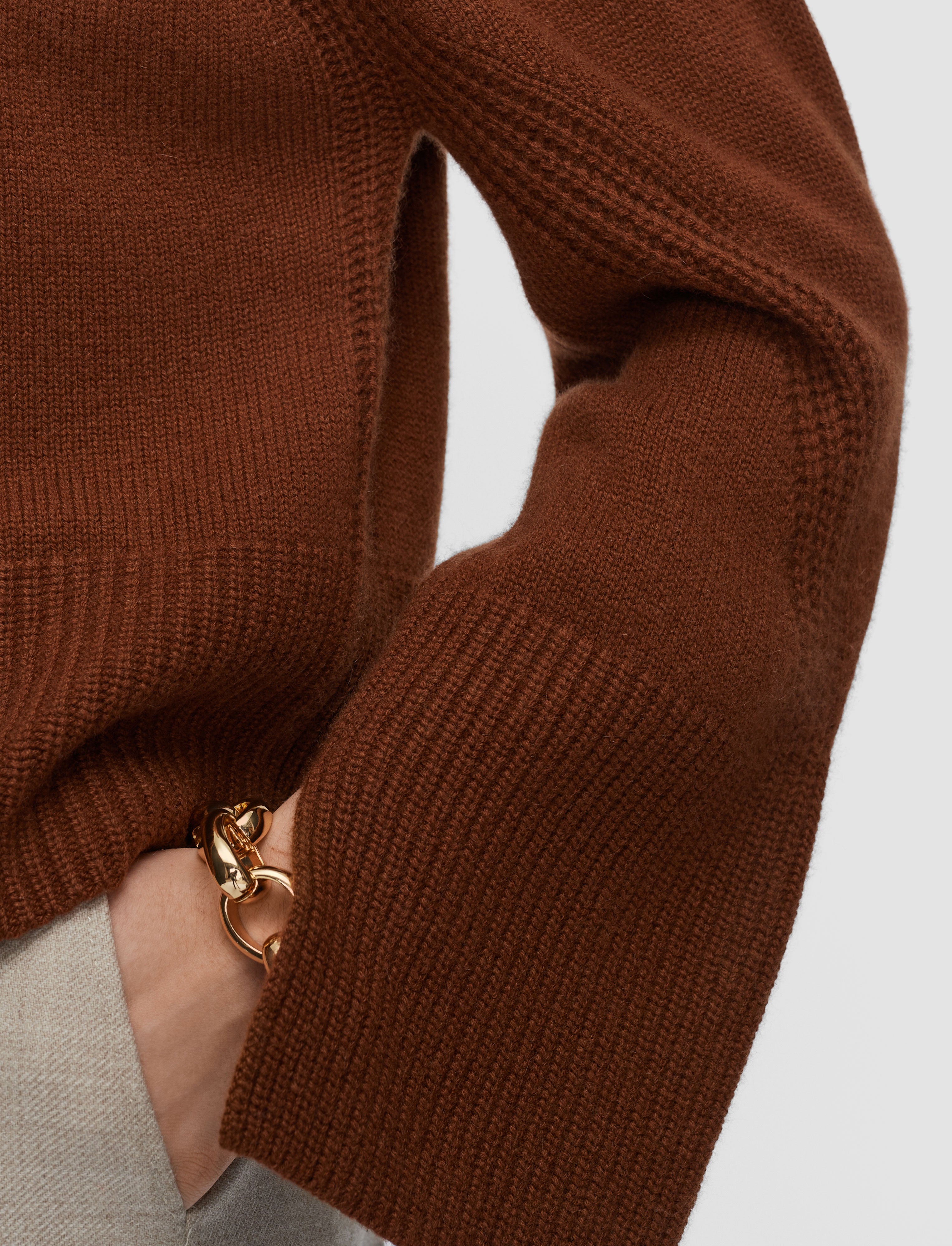 brown-maple-pure-cashmere-jumper-JOSEPH