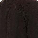 Brown Maple Pure Cashmere Jumper - Joseph