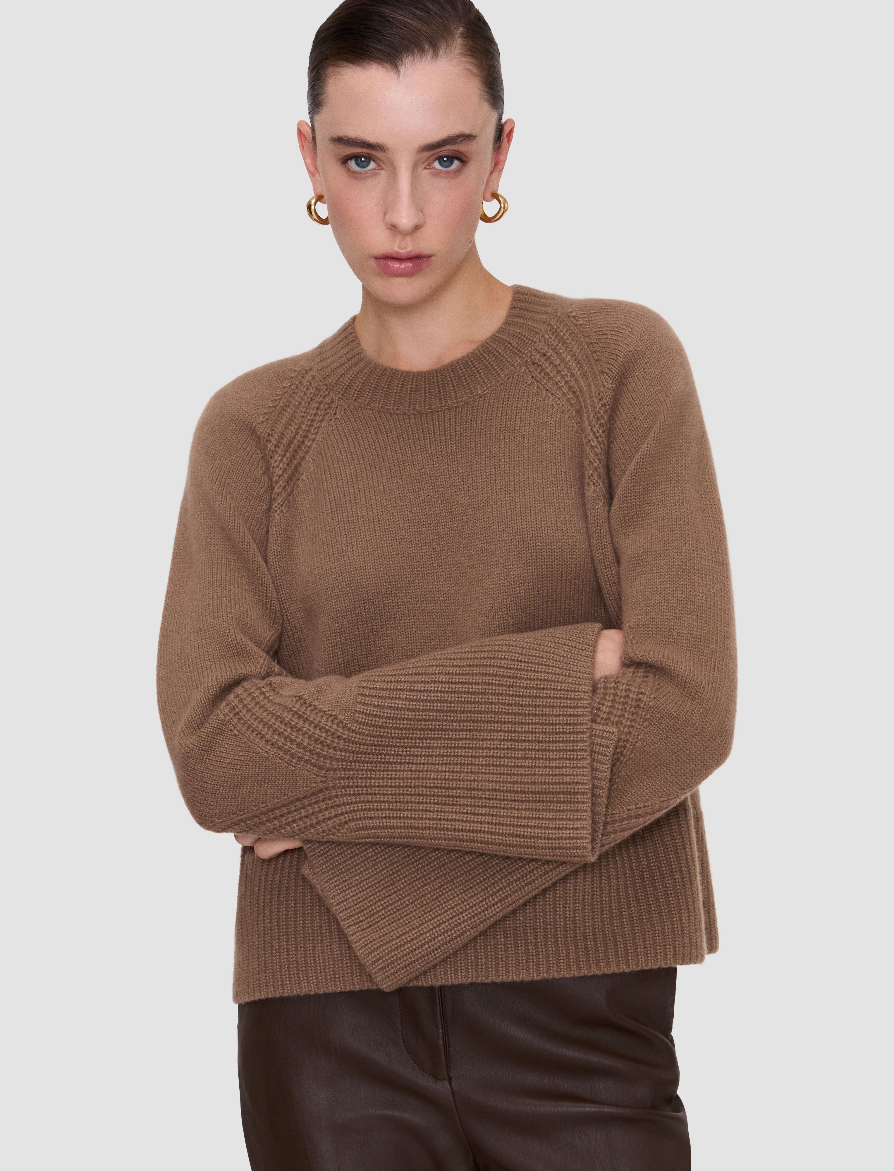 brown-maple-pure-cashmere-jumper-JOSEPH