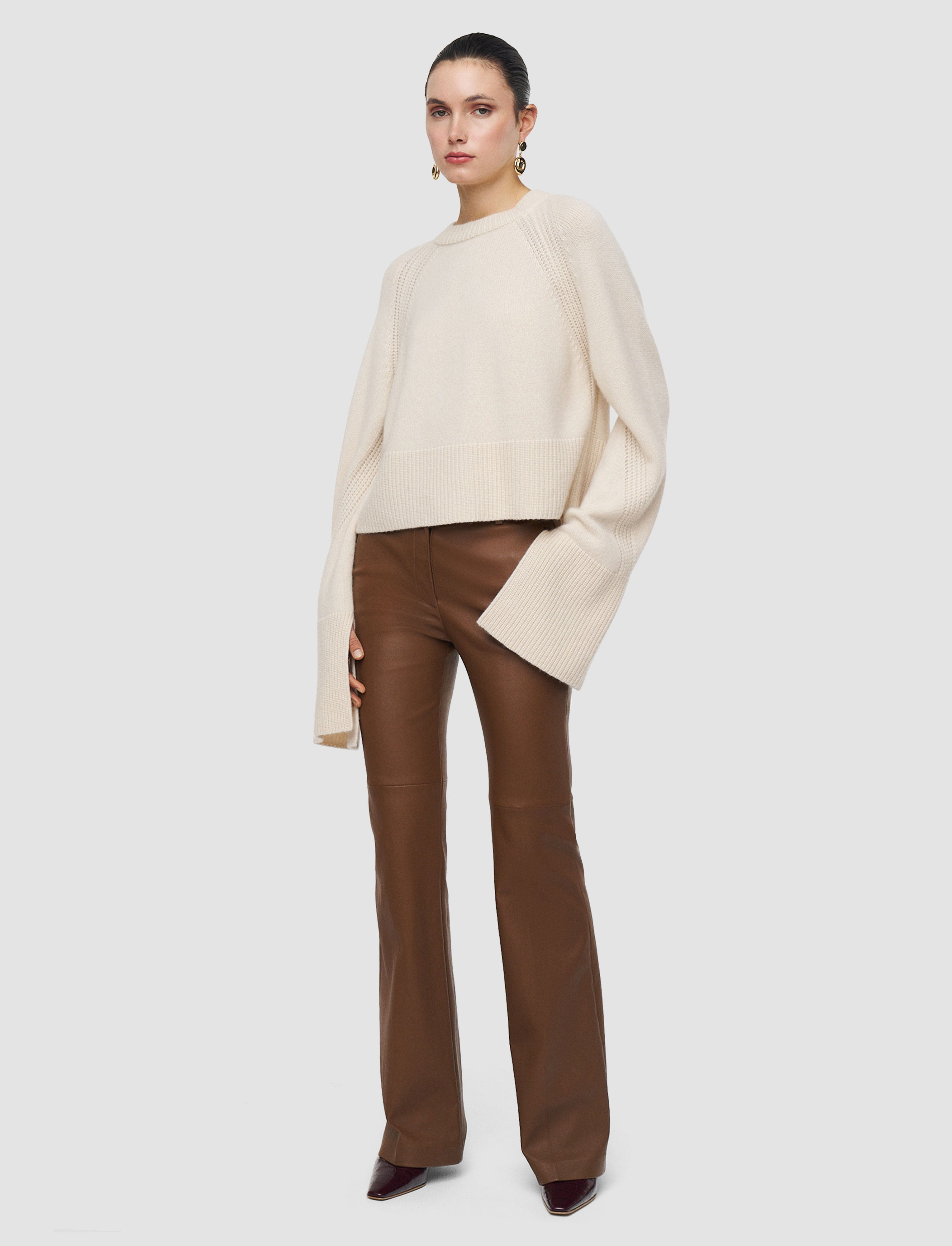 white-maple-pure-cashmere-jumper-JOSEPH