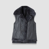 Marc Soft Shearling Gilet
