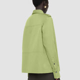 Mars Cotton Linen Shirt