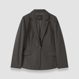 Marty Light Wool Tailoring Jacket