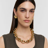 Boucles d’oreilles Bean 