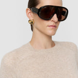 Beige Melby Light Pure Cashmere Jumper - Joseph