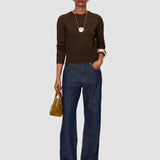 Melby Light Pure Cashmere Jumper