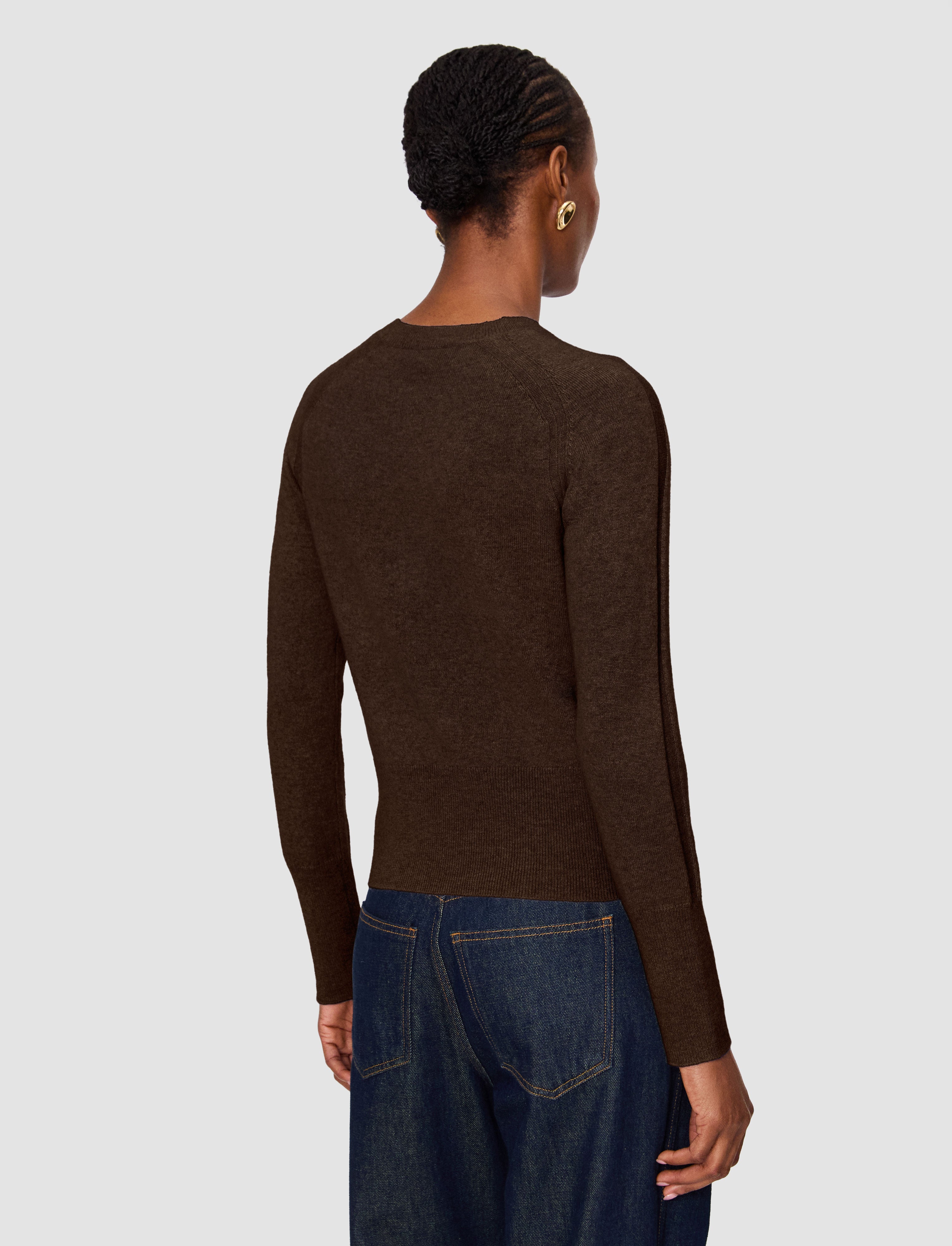 brown-melby-light-pure-cashmere-jumper-JOSEPH