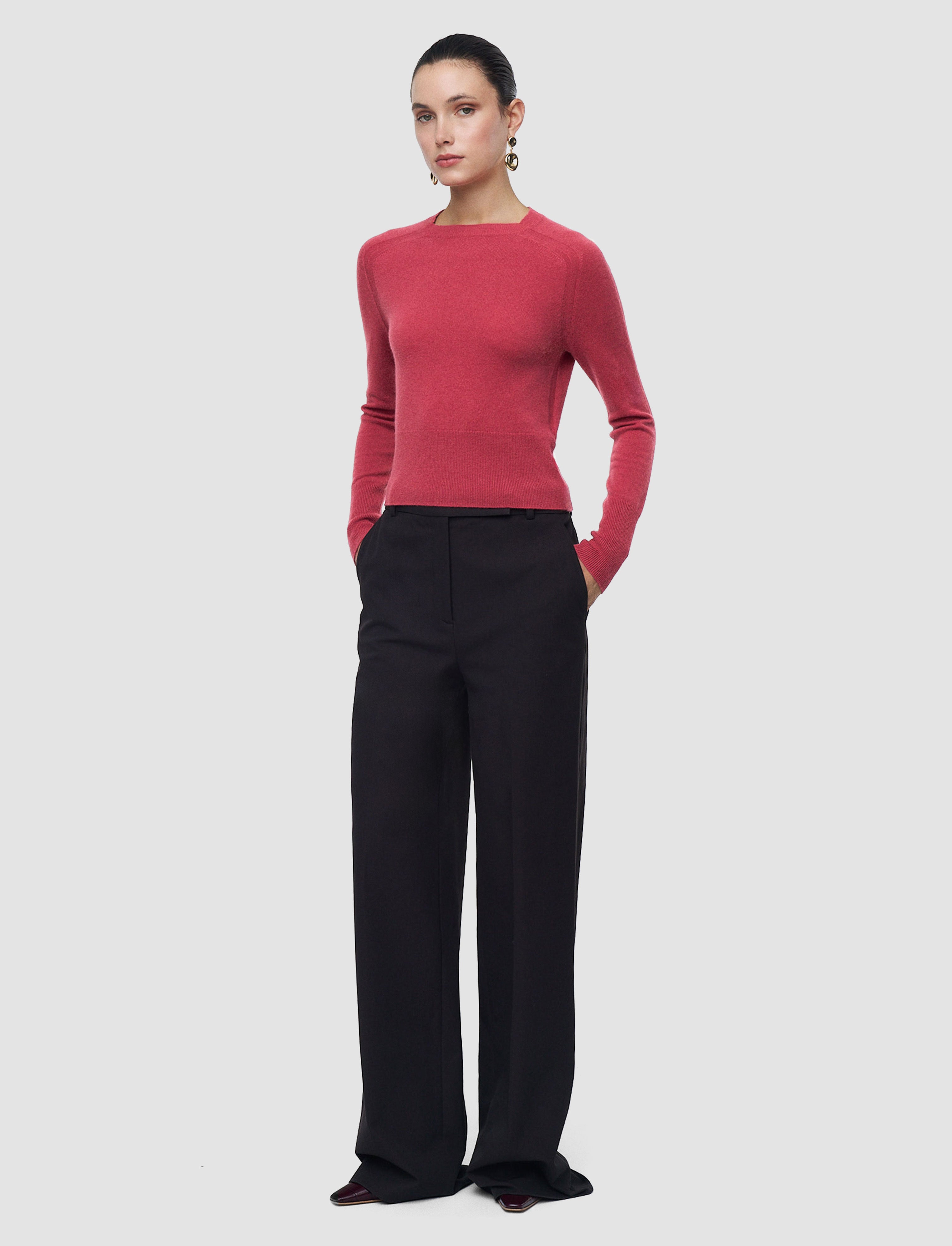 pink-melby-light-pure-cashmere-jumper-JOSEPH