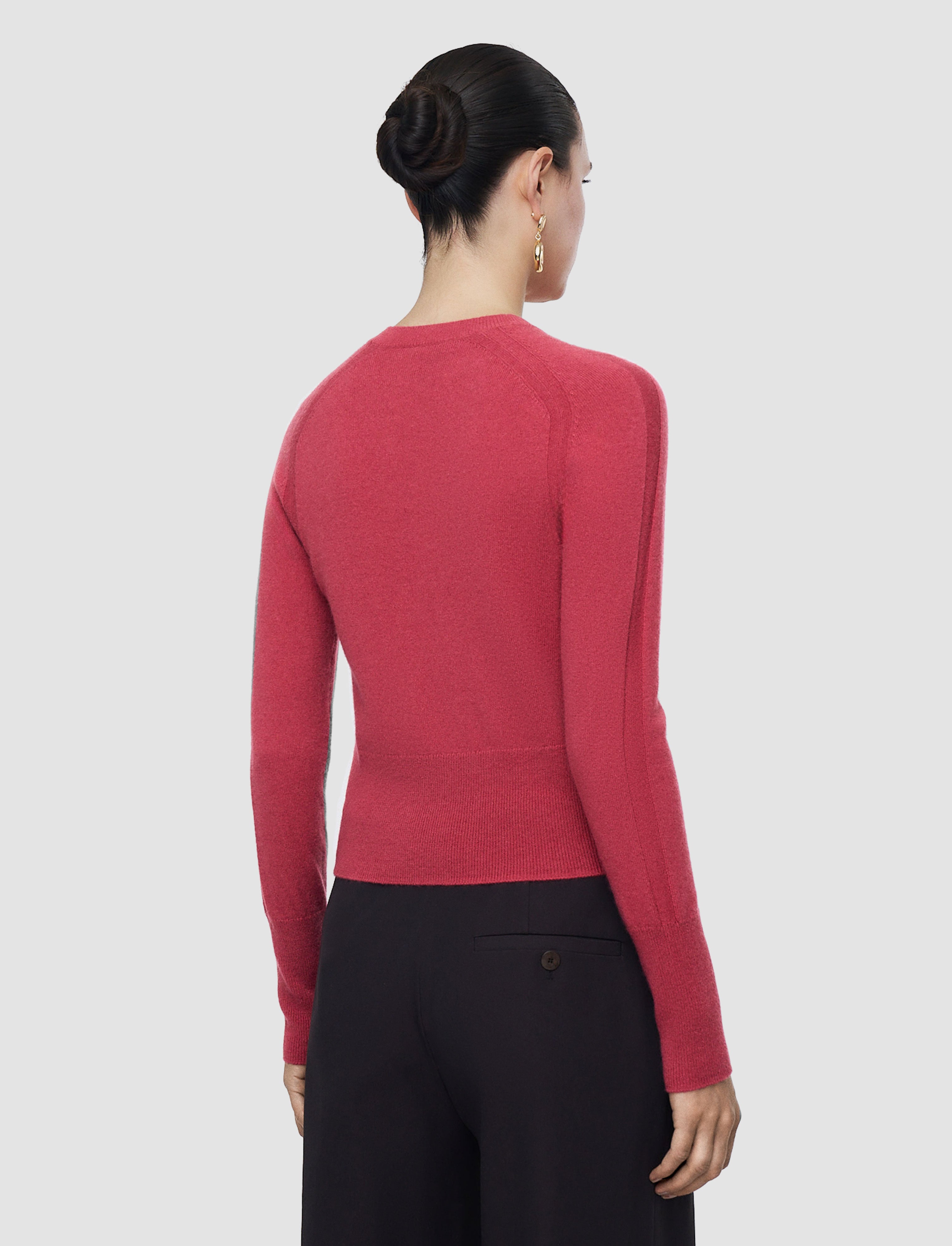 pink-melby-light-pure-cashmere-jumper-JOSEPH