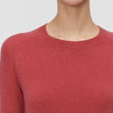 Melby Light Pure Cashmere Jumper