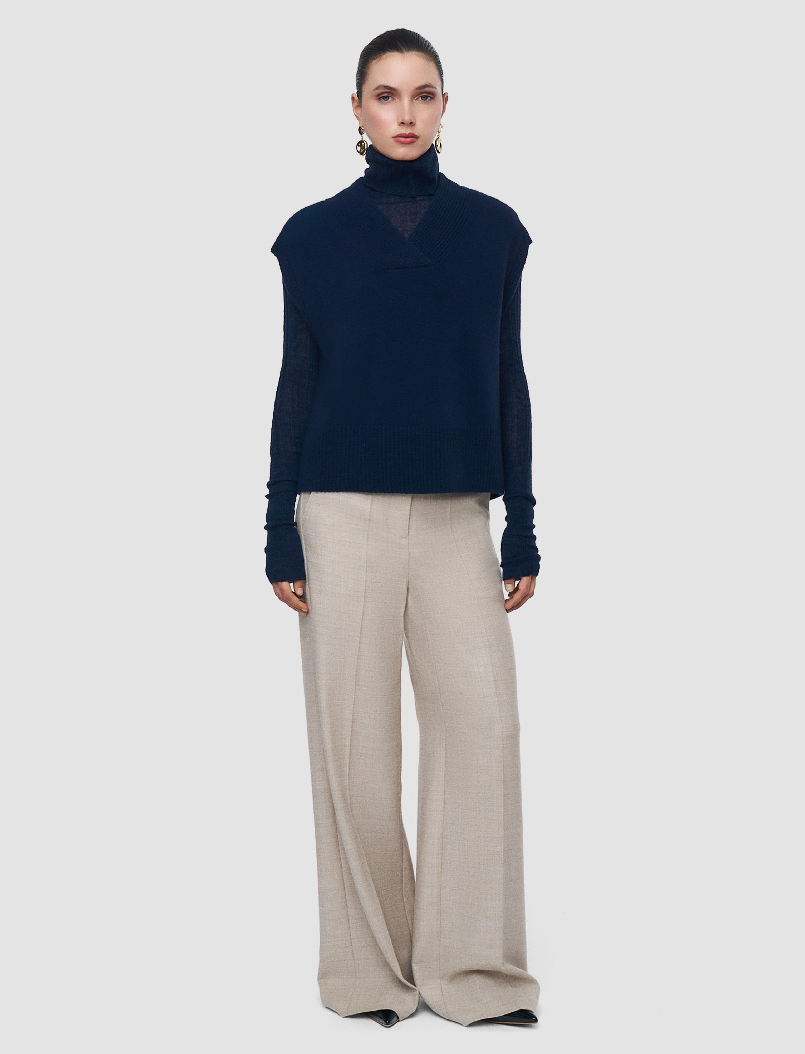 blue-mena-pure-cashmere-vest-JOSEPH