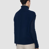 Mena Pure Cashmere Vest