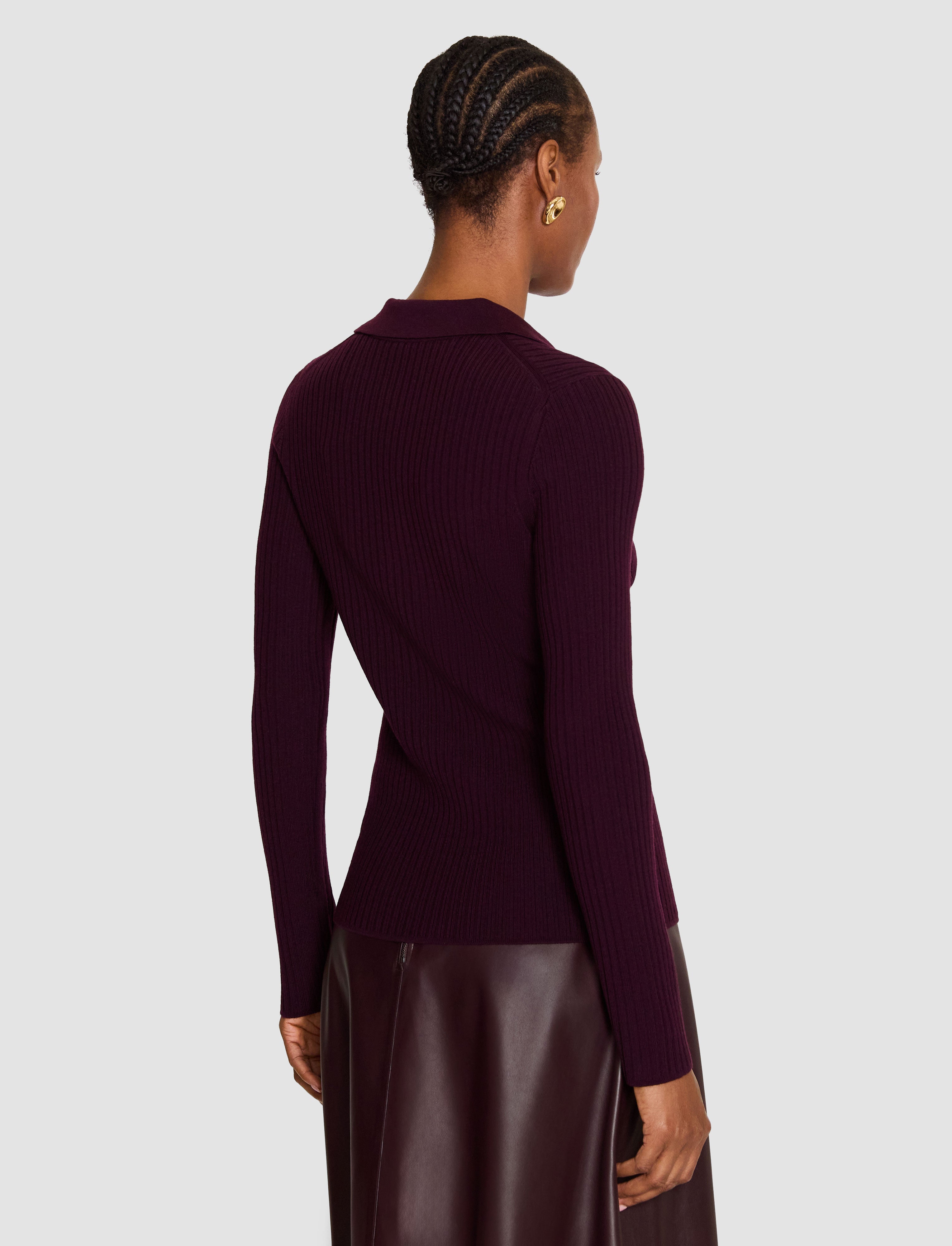 purple-merino-wool-rib-polo-JOSEPH
