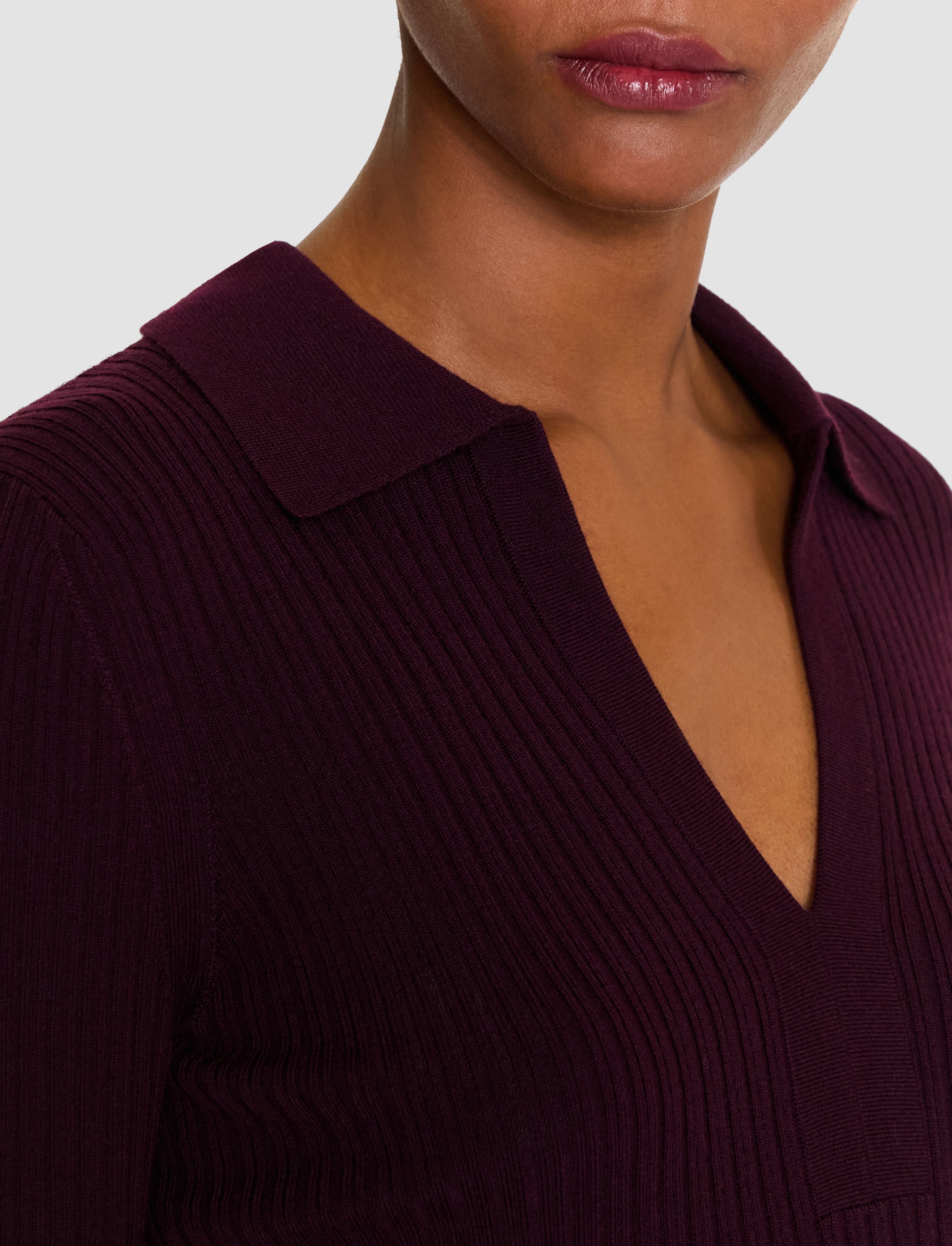 purple-merino-wool-rib-polo-JOSEPH