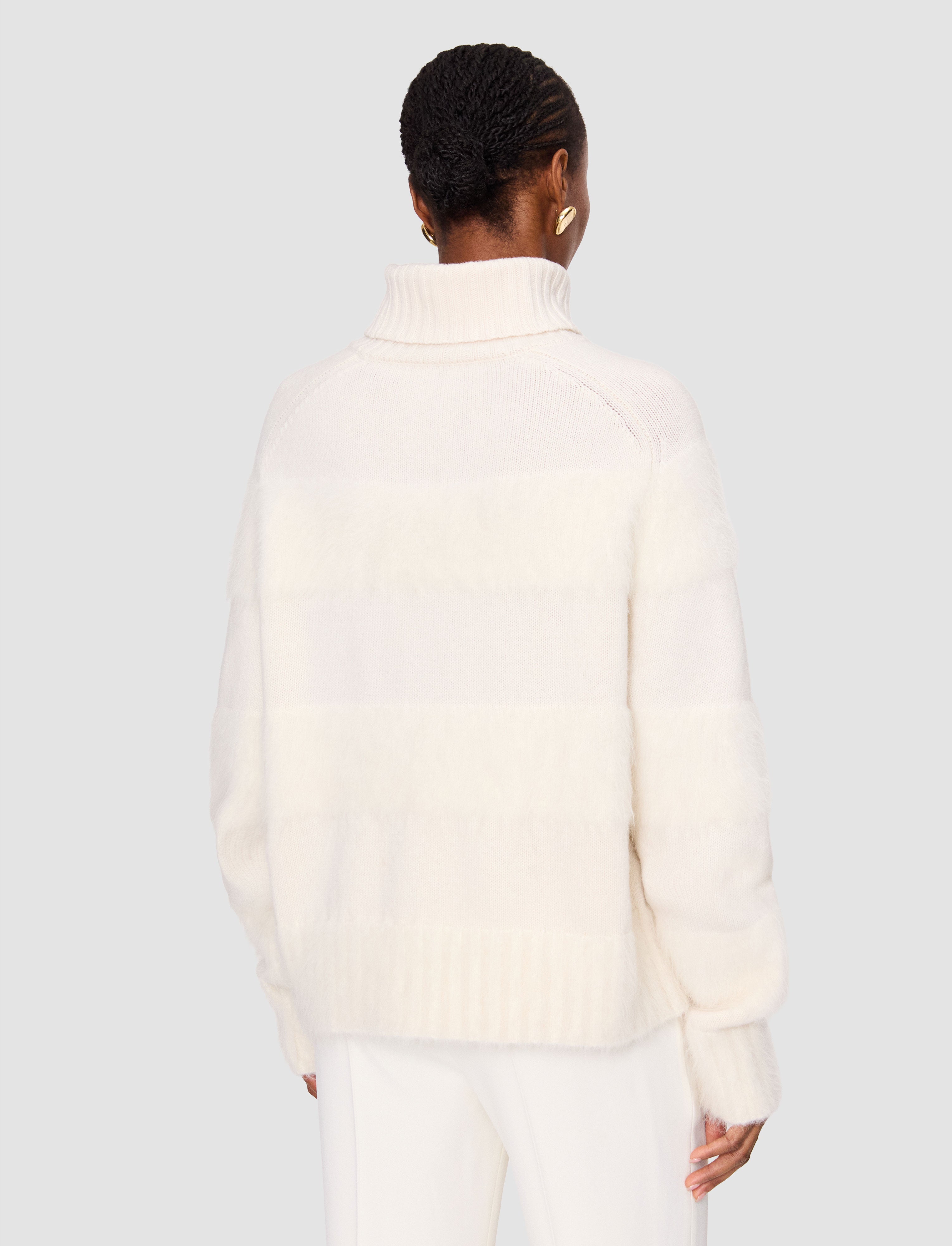 blanc-pull-mila-en-alpaga-brosse-raye-JOSEPH