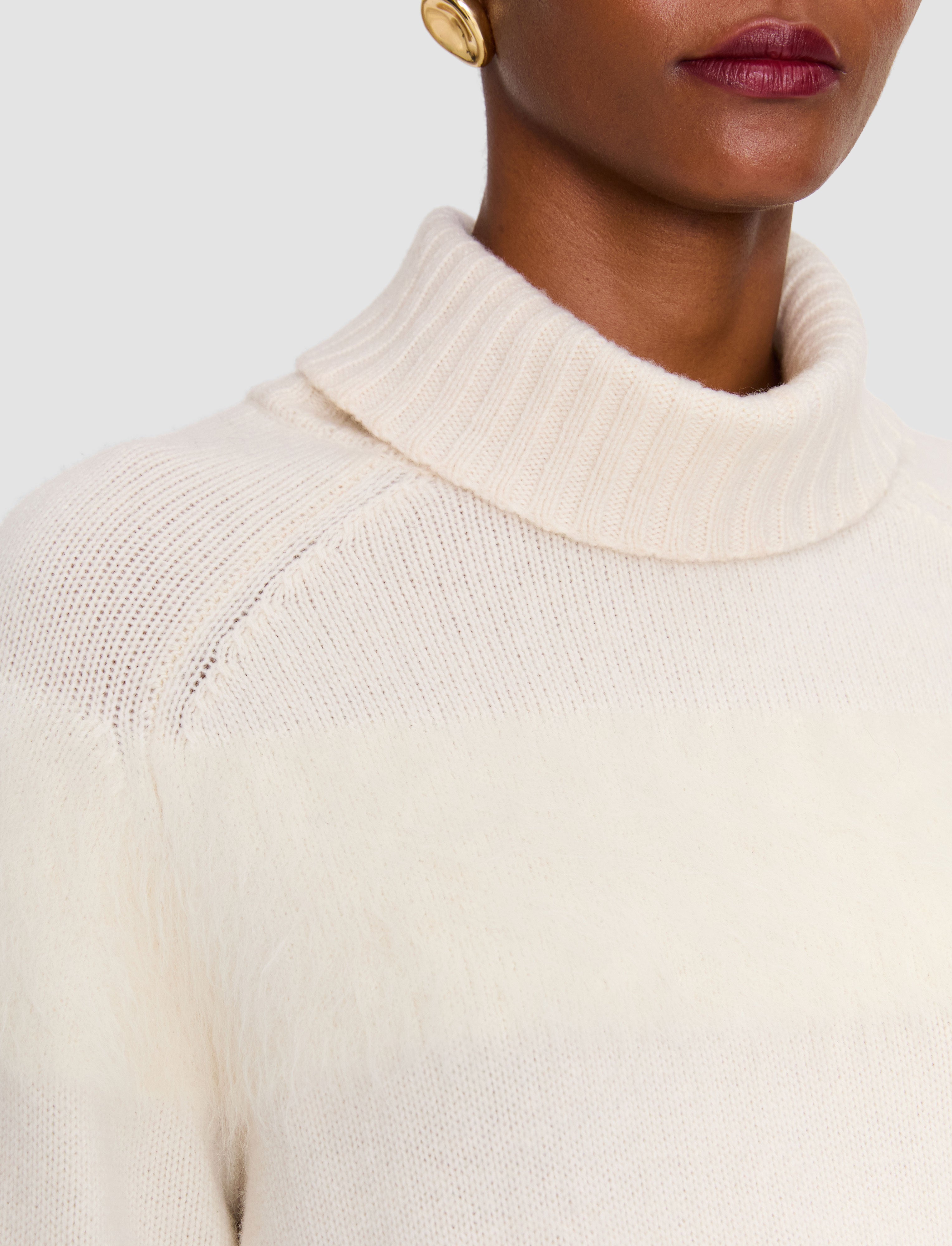 blanc-pull-mila-en-alpaga-brosse-raye-JOSEPH
