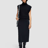 Milano Knit Stretch Skirt