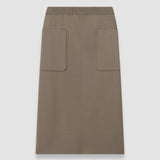 Milano Knit Stretch Skirt