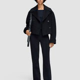 Milano Knit Stretch Trousers