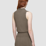 Milano Knit Stretch Vest