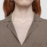 Milano Knit Stretch Vest