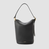 Mini Bucket Leather Bag