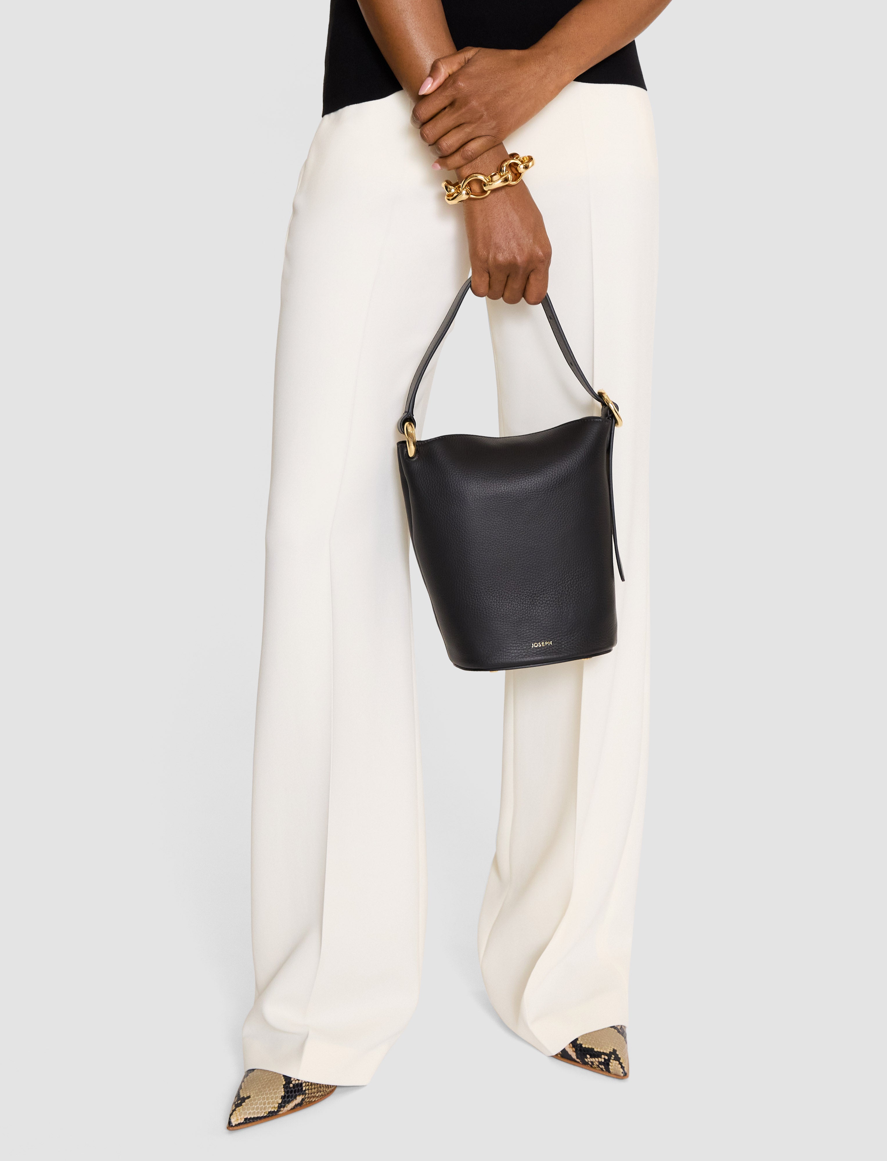 black-mini-bucket-leather-bag-JOSEPH