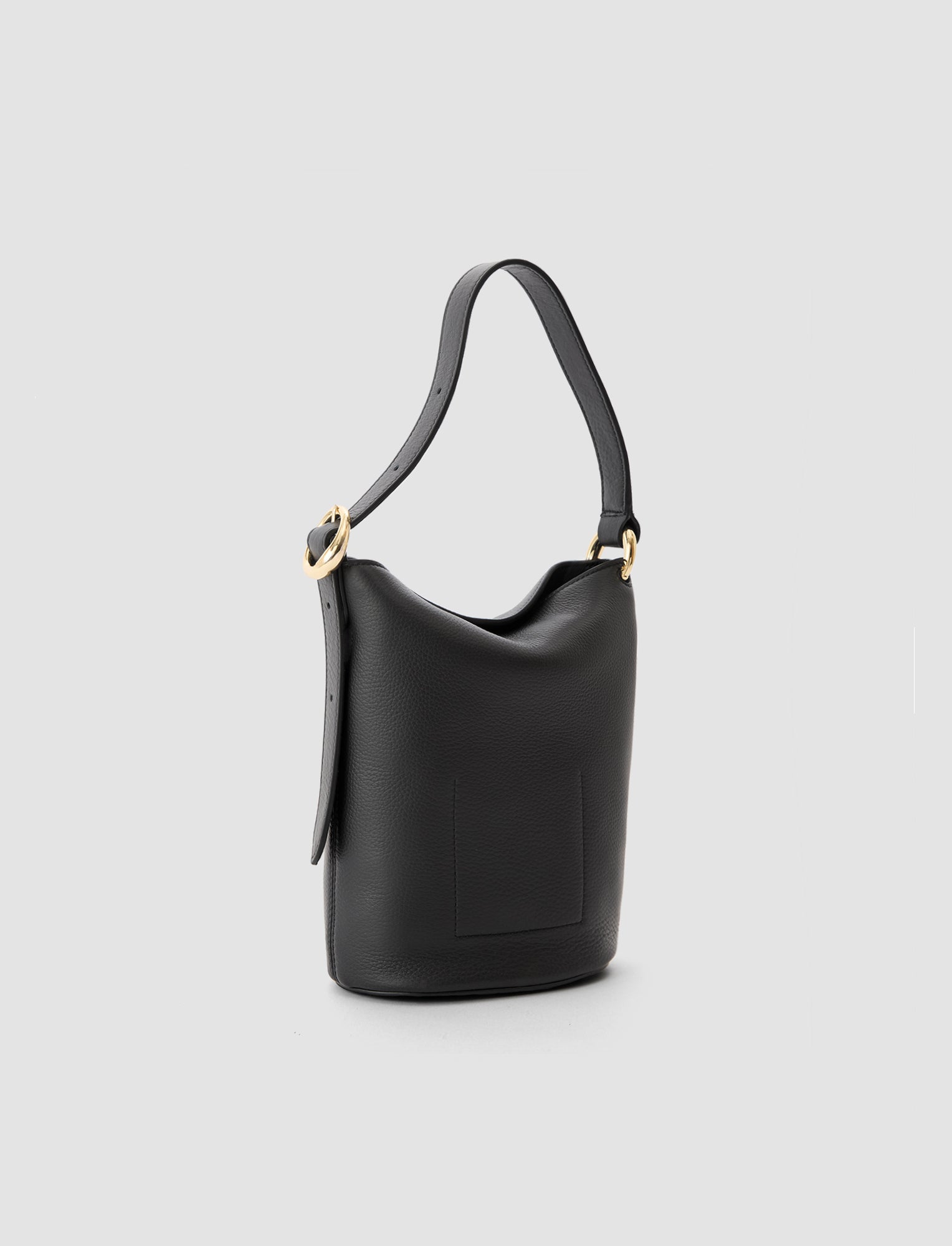 black-mini-bucket-leather-bag-JOSEPH