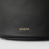 Mini Bucket Leather Bag
