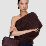 Mini Loaf Leather Bag