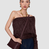 Mini Loaf Leather Bag