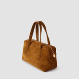 Mini sac Loaf en daim 