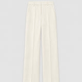 Mitae Cotton Silk Blend Trousers