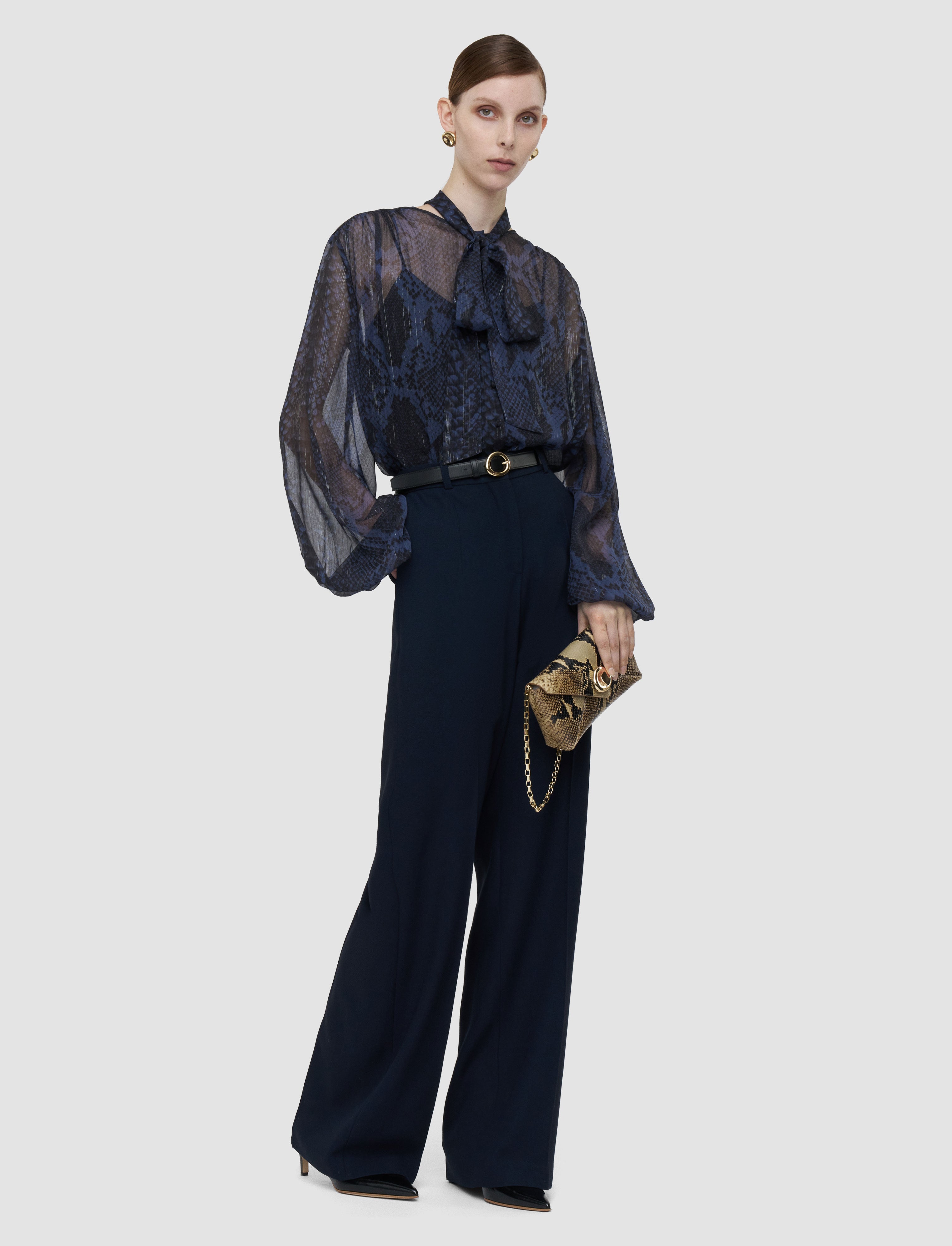 blue-mitae-textured-wool-trousers-JOSEPH