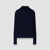 Molony Sheer Wool Rib Jumper